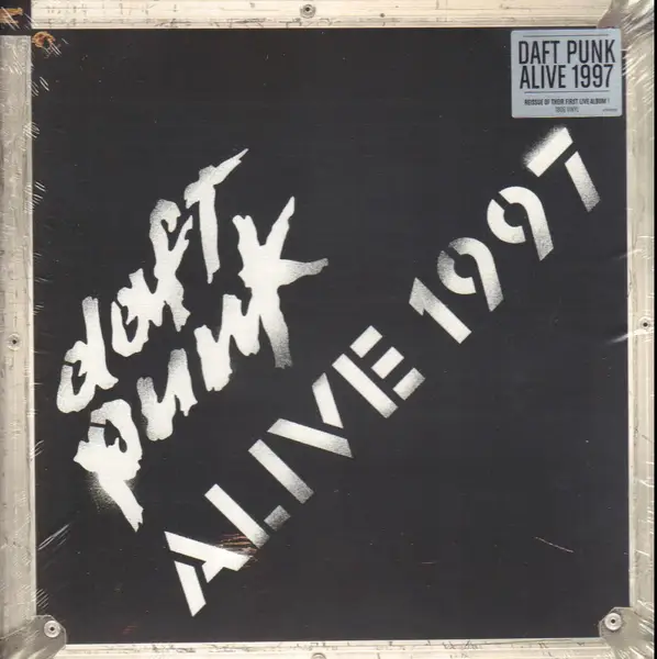 Daft Punk Alive 1997