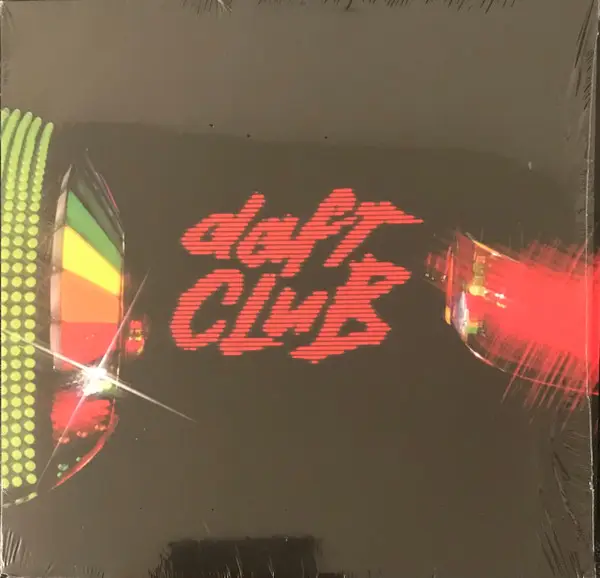 DAFT PUNK - Daft Club - LP x 2