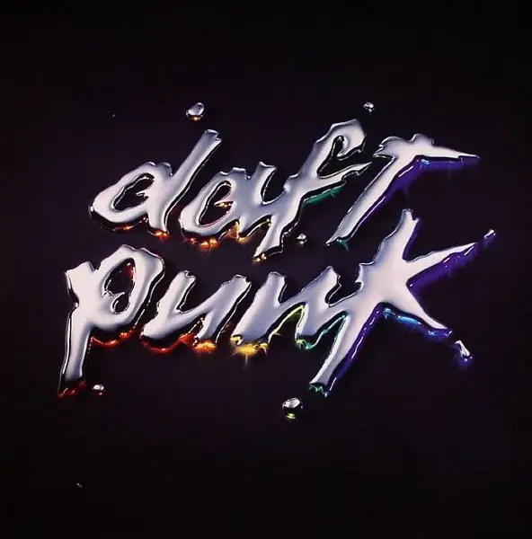 DAFT PUNK - Discovery (1ST EU PRESS, VIRGIN LOGO ON BC) - LP x 2