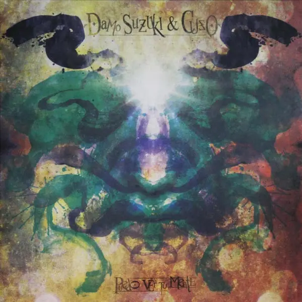 DAMO SUZUKI & CUZO - Puedo Ver Tu Mente (GATEFOLD) - Disque 33T