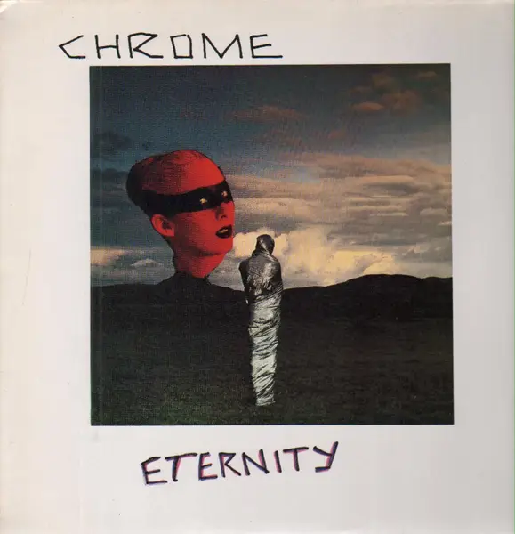 DAMON EDGE AND CHROME - Eternity - LP
