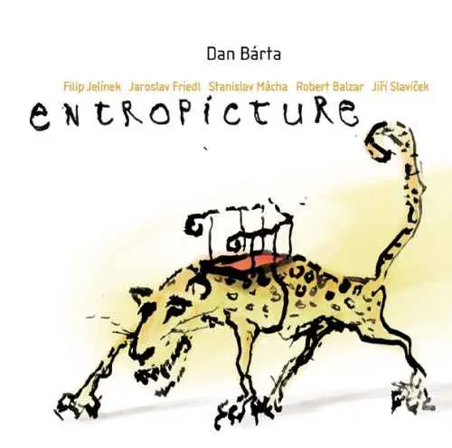 DAN BÁRTA & ILLUSTRATOSPHERE - Entropicture - Disque CD