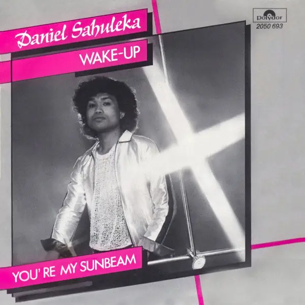 DANIEL SAHULEKA - Wake-Up - Disque 45T x 1