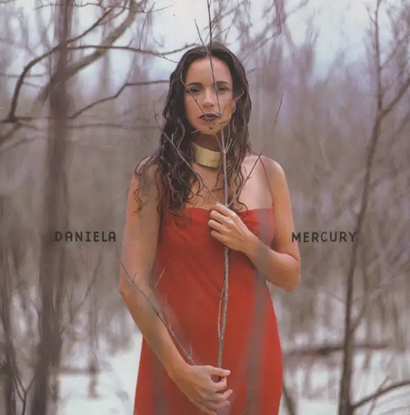 DANIELA MERCURY - Sol Da Liberdade - Disque CD