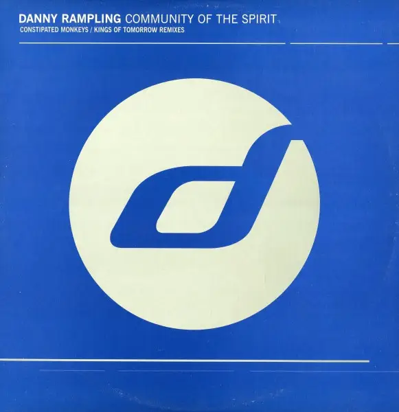 DANNY RAMPLING - Community Of The Spirit - 12 inch x 1