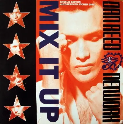 Dan Reed Network Mix It Up