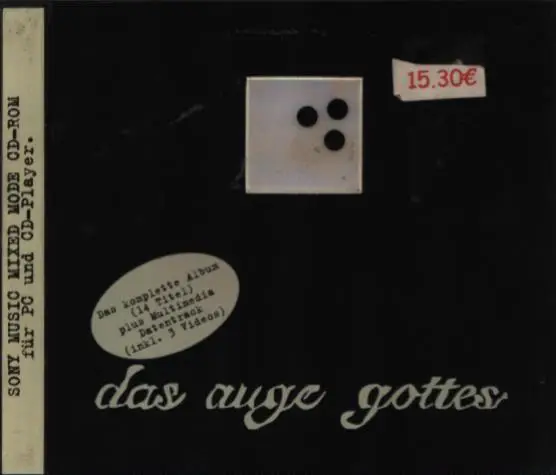 DAS AUGE GOTTES - Das Auge Gottes - Autres
