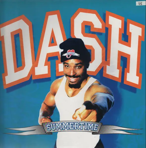 DASH - Summertime - 12 inch x 1
