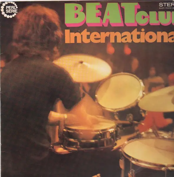 DAS LOUIS SHAMPTON-TRIO - BEATclub International - Disque 33T