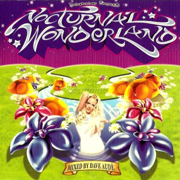 Dave Audé Nocturnal Wonderland