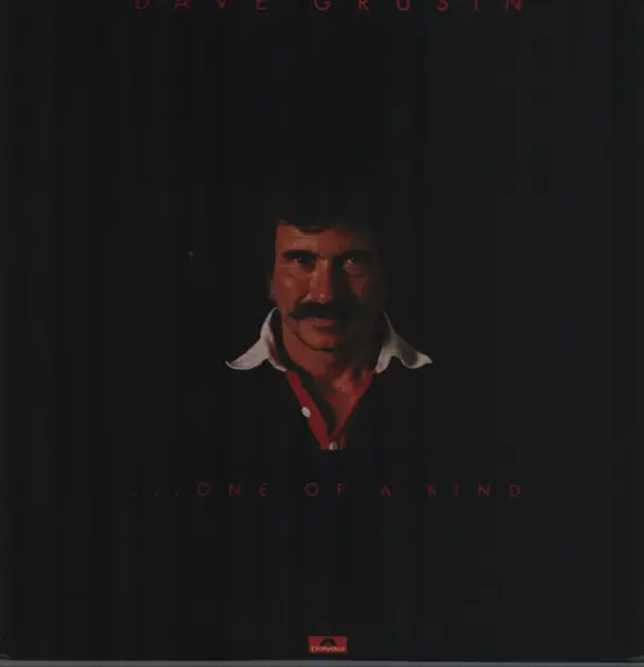 DAVE GRUSIN - ... One Of A Kind (+INSERT) - Disque 33T