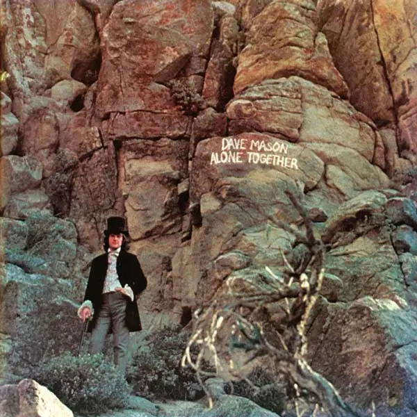 DAVE MASON - Alone Together - LP