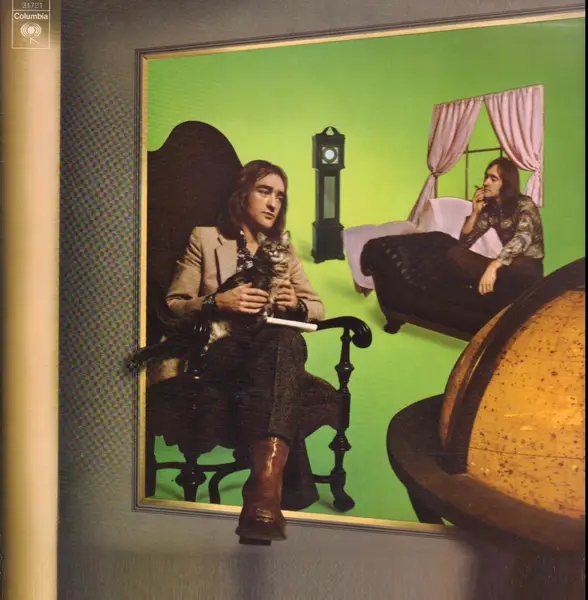 DAVE MASON - It's Like You Never Left (GATEFOLD) - LP
