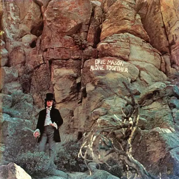 DAVE MASON - Alone Together (CANADIAN PRESSING) - LP