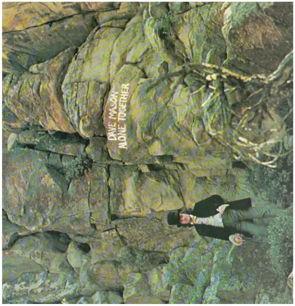 DAVE MASON - Alone Together - LP