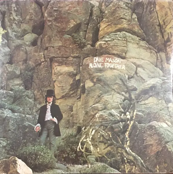 DAVE MASON - Alone Together - LP