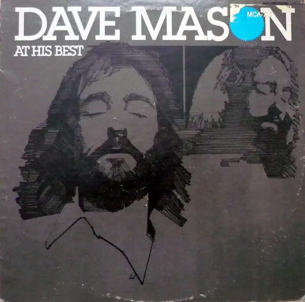 DAVE MASON - Dave Mason At His Best - LP