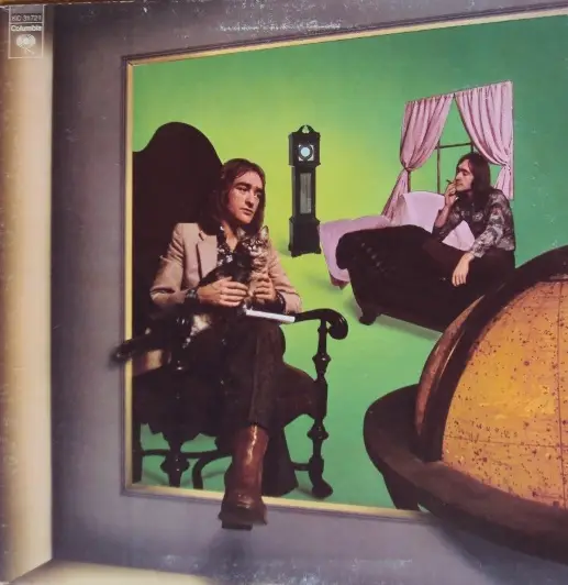DAVE MASON - It's Like You Never Left (GATEFOLD) - LP