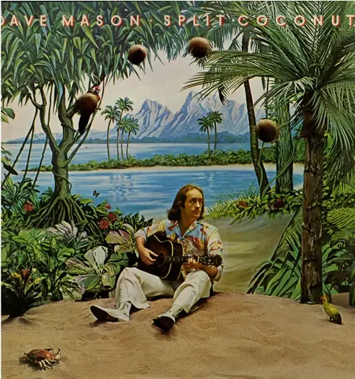 Dave Mason Split Coconut (GATEFOLD)