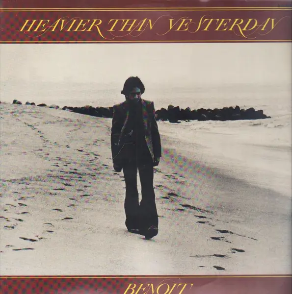DAVID BENOIT - Heavier Than Yesterday - LP