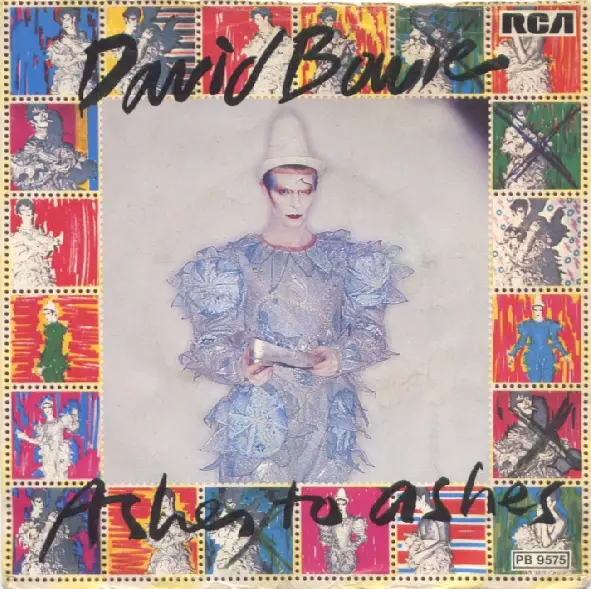 David Bowie Ashes To Ashes