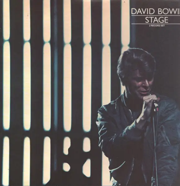 David Bowie Stage (GATEFOLD+INSERT)