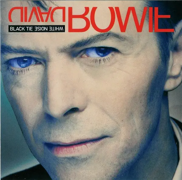 DAVID BOWIE - Black Tie White Noise - Disque CD