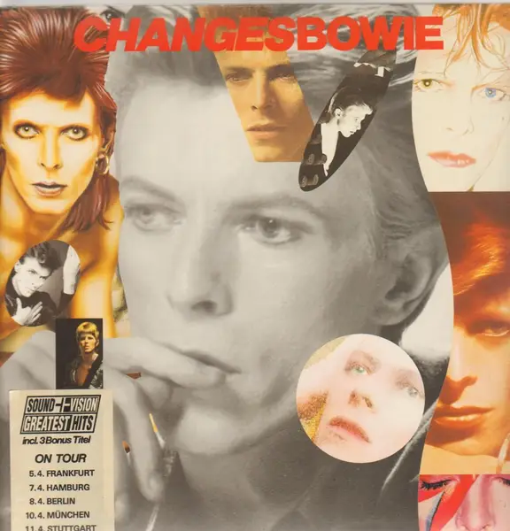 David Bowie Changesbowie (GATEFOLD)