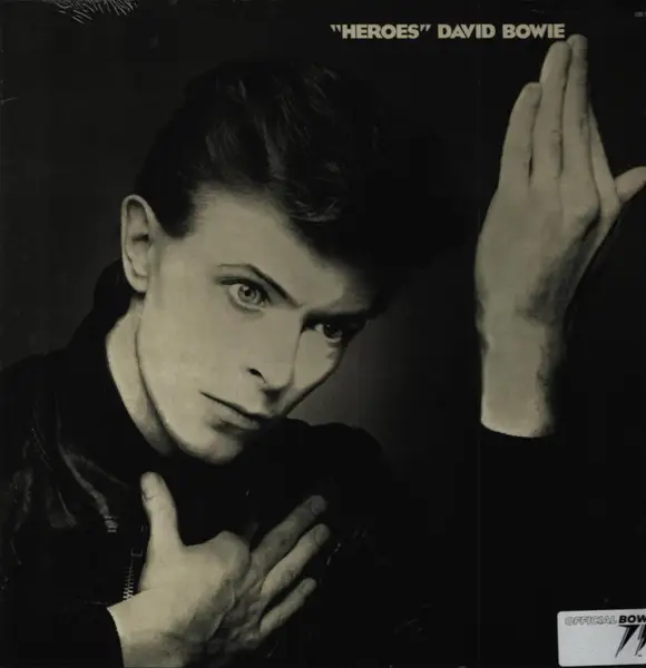 david bowie ''heroes''