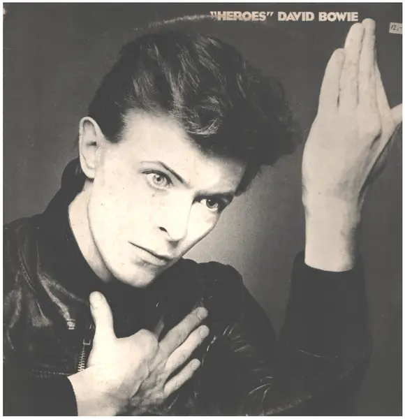 david bowie ''heroes''