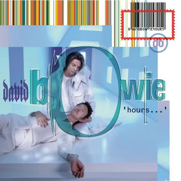 David Bowie Hours... (BLUE/PURPLE VINYL, 180G)