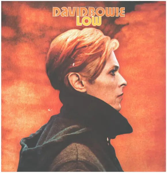 David Bowie Low (FIRST GERMAN PRESSING)