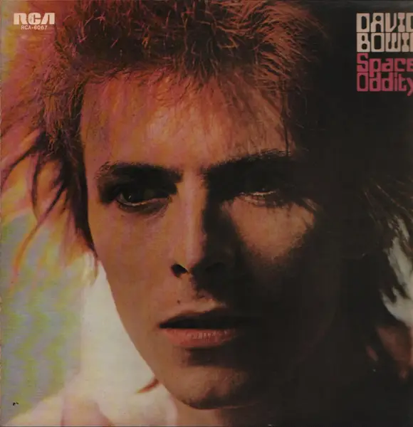 David Bowie Space Oddity (INSERT)
