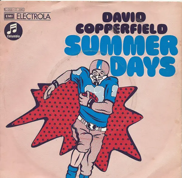 David Copperfield Summer Days