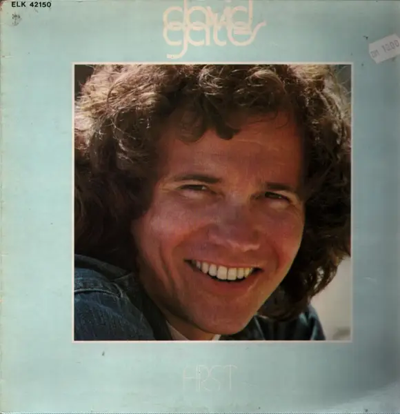 David Gates First (GATEFOLD)