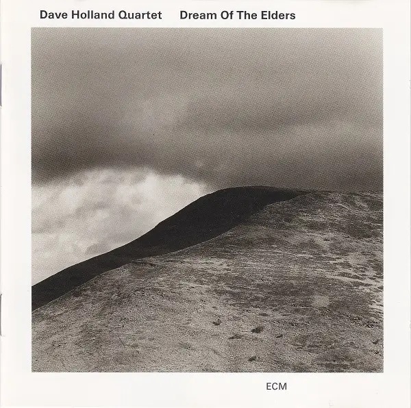 DAVID HOLLAND QUARTET - Dream Of The Elders - Disque CD