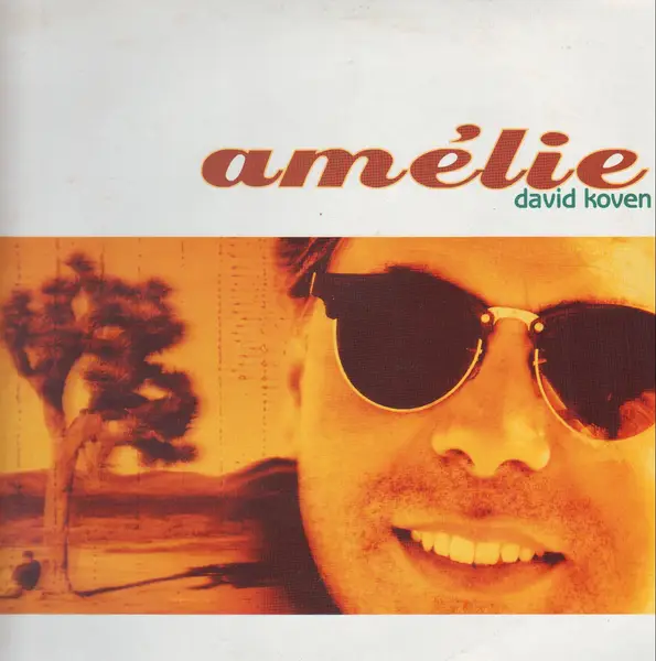 DAVID KOVEN - Amélie - 12 inch x 1