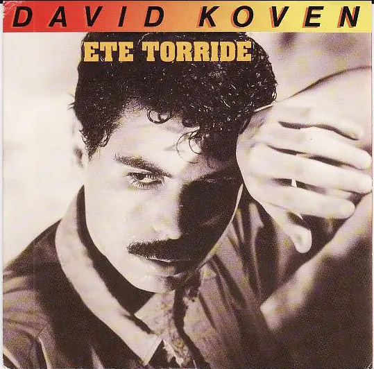 DAVID KOVEN - Ete Torride - 12 inch x 1