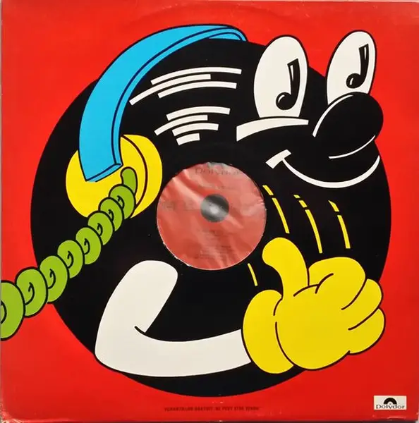 DAVID KOVEN - Ne Me Dis Rien - 12 inch x 1