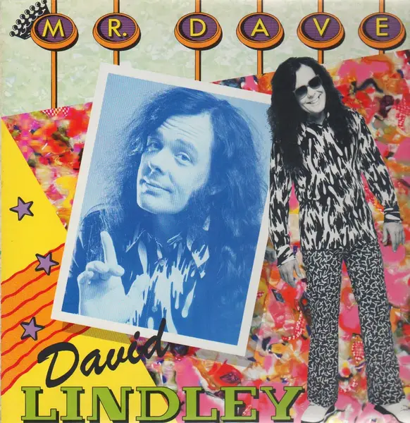 David Lindley Mr. Dave