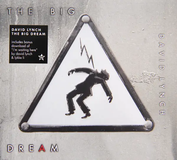DAVID LYNCH - The Big Dream (DIGISLEEVE) - Disque CD x 2