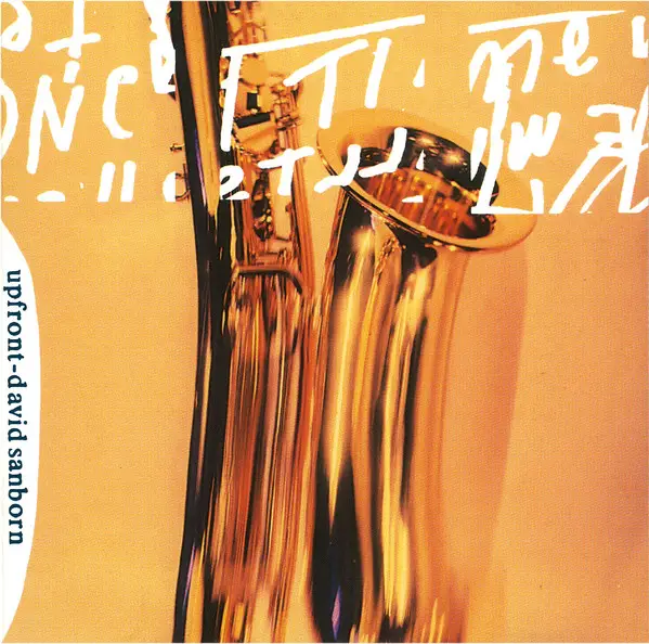 DAVID SANBORN - Upfront - CD