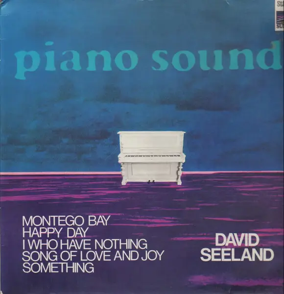 DAVID SEELAND - Piano Sound - LP