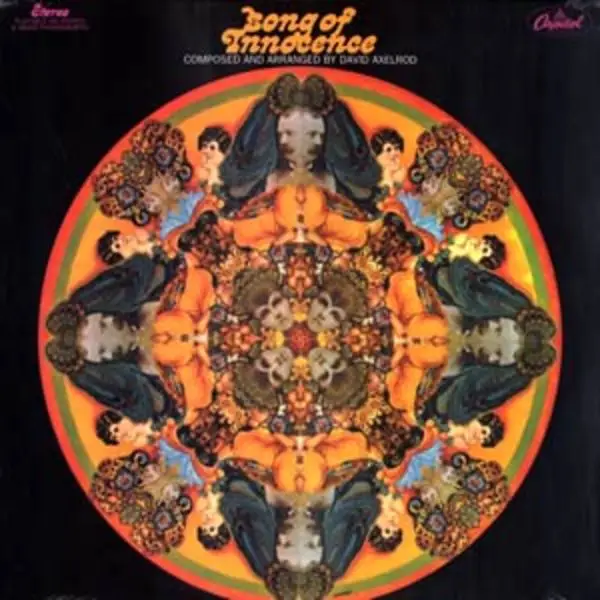 DAVID AXELROD - Song Of Innocence (180 GRAMS) - Disque 33T
