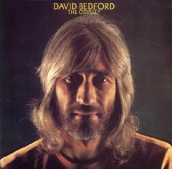 DAVID BEDFORD - The Odyssey - LP