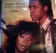 DAVID GRANT & JAKI GRAHAM - Mated - 12 inch x 1