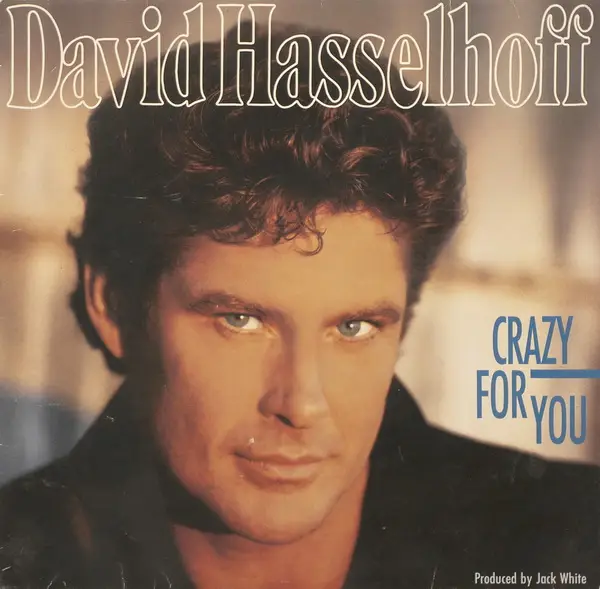 David Hasselhoff Crazy For You