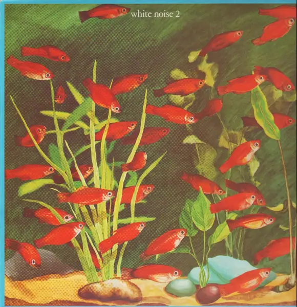 WHITE NOISE - White Noise 2 - Disque 33T