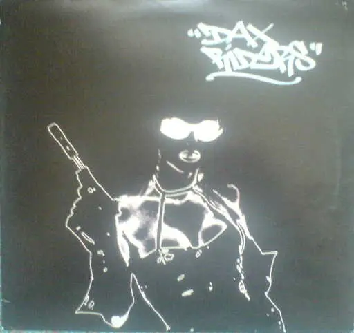 DAX RIDERS - Hysterical Mama - 12 inch x 1