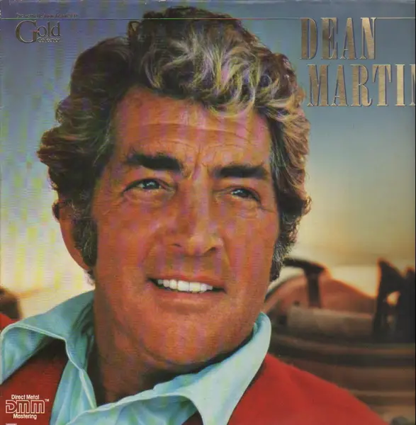 DEAN MARTIN - Gold Collection - LP x 2
